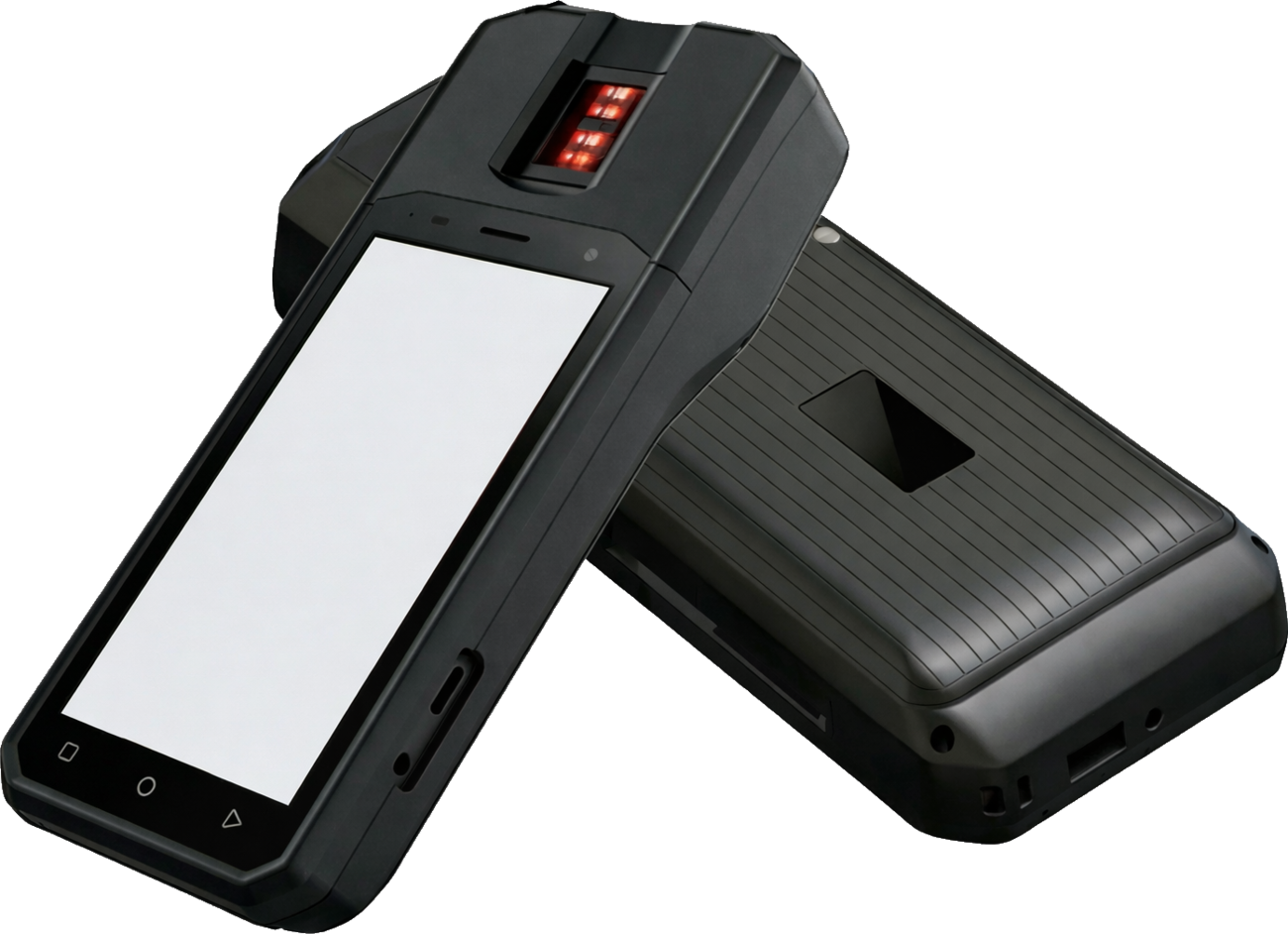 COMET-10 biometric enrolment device